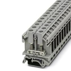 Phoenix Contact 0790433 gray Bolt connection Terminal Block