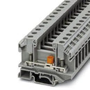 Phoenix Contact 0790446 gray Bolt connection Terminal Block
