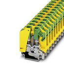 Phoenix 0790527 green-yellow Ground Terminal Block