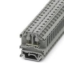 Phoenix Contact 0790543 gray Bolt connection Terminal Block