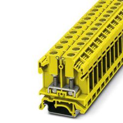 Phoenix Contact 0790620 yellow Bolt connection Terminal Block
