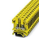 Phoenix Contact 0790621 yellow Bolt connection Terminal Block