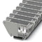 Phoenix Contact 0870036 gray Feed-through Terminal Block