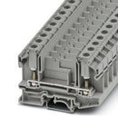 Phoenix Contact 1033182 gray Feed-through Terminal Block