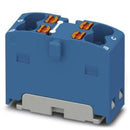 Phoenix Contact 1046610 Distribution Block - PTFIX 4X1,5 BU