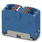 Phoenix Contact 1046610 Distribution Block - PTFIX 4X1,5 BU