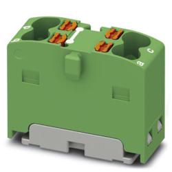 Phoenix Contact 1046613 Distribution Block - PTFIX 4X1,5 GN