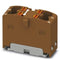 Phoenix Contact 1046614 Distribution Block - PTFIX 4X1,5 BN