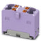 Phoenix Contact 1046617 Distribution Block - PTFIX 4X1,5 VT
