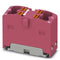 Phoenix Contact 1046618 Distribution Block - PTFIX 4X1,5 PK