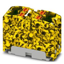 Phoenix Contact 1046620 Distribution Block - PTFIX 4X1,5-FE