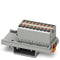 Phoenix Contact 1046949 gray Distributor Terminal Block