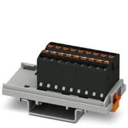 Phoenix Contact 1046955 black Distributor Terminal Block