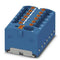 Phoenix Contact 1046962 Distribution Block - PTFIX 4/12X1,5 BU