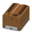 Phoenix Contact 1046964 Distribution Block - PTFIX 4/12X1,5 BN