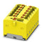 Phoenix Contact 1046966 Distribution Block - PTFIX 4/12X1,5 YE