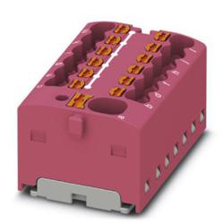 Phoenix Contact 1046968 Distribution Block - PTFIX 4/12X1,5 VT