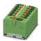 Phoenix Contact 1046977 green Distributor Terminal Block
