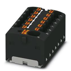 Phoenix Contact 1046979 black Distributor Terminal Block
