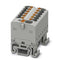 Phoenix Contact 1046985 gray Distributor Terminal Block