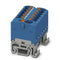 Phoenix Contact 1046986 blue Distributor Terminal Block
