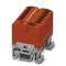 Phoenix Contact 1046987 red Distributor Terminal Block