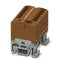 Phoenix Contact 1046988 brown Distributor Terminal Block