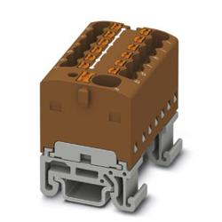 Phoenix Contact 1046988 brown Distributor Terminal Block