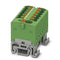 Phoenix Contact 1046989 green Distributor Terminal Block
