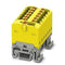 Phoenix Contact 1046990 yellow Distributor Terminal Block