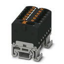 Phoenix Contact 1046991 black Distributor Terminal Block