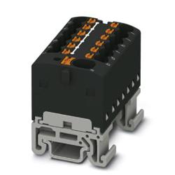Phoenix Contact 1046991 black Distributor Terminal Block