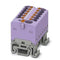 Phoenix Contact 1046993 violet Distributor Terminal Block