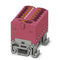 Phoenix Contact 1046995 pink Distributor Terminal Block