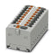 Phoenix Contact 1047418 Distribution Block - PTFIX 4/18X1,5 GY