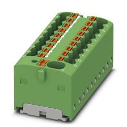 Phoenix Contact 1047422 Distribution Block - PTFIX 4/18X1,5 GN