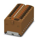 Phoenix Contact 1047433 brown Distributor Terminal Block