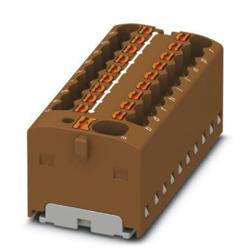 Phoenix Contact 1047433 brown Distributor Terminal Block