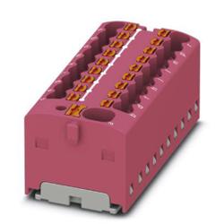 Phoenix Contact 1047440 pink Distributor Terminal Block