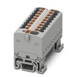 Phoenix Contact 1047442 gray Distributor Terminal Block