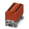 Phoenix Contact 1047444 red Distributor Terminal Block