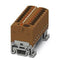 Phoenix Contact 1047445 brown Distributor Terminal Block