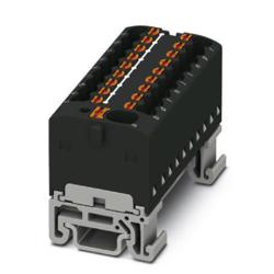 Phoenix Contact 1047448 black Distributor Terminal Block