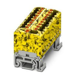 Phoenix Contact 1047453 black/yellow Distributor Terminal Block