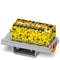 Phoenix Contact 1047465 black/yellow Distributor Terminal Block