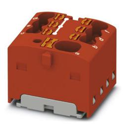 Phoenix Contact 1047468 Distribution Block - PTFIX 4/6X1,5 RD