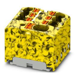 Phoenix Contact 1047477 Distribution Block - PTFIX 4/6X1,5-FE