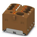 Phoenix Contact 1047481 brown Distributor Terminal Block