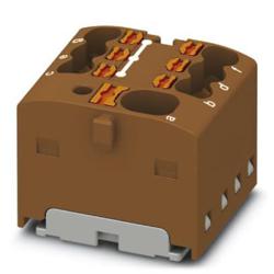 Phoenix Contact 1047481 brown Distributor Terminal Block