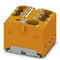 Phoenix Contact 1047487 orange Distributor Terminal Block